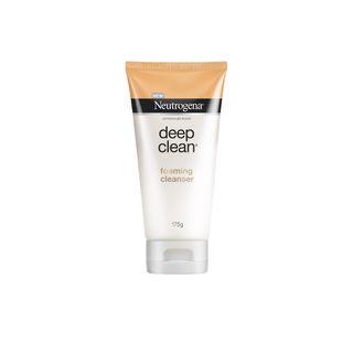 โปรโมชั่น : Neutrogena นูโทรจีนา ดีพ คลีน คุชชั่น โฟม 175 ก.