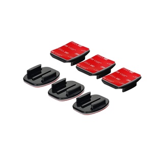 GoPro Curved + Flat Adhesive Mounts