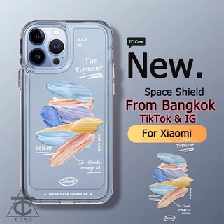 Xiaomi Redmi Note 10 4G 9A 10C Note9S Note9 Pro Note8 Note11E 10X Mi 10T Pro Mi 11 Lite Mi 12 Poco M3 X3 TPU เคสโทรศัพท์