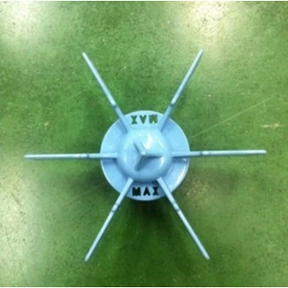 ใบพัดตีฟองน้ำยาปรับผ้านุ่มเครื่องซักผ้าซัมซุง/CASE DETERGENT-WING/SAMSUNG/DC61-03987Aอะไหล่ของแท้