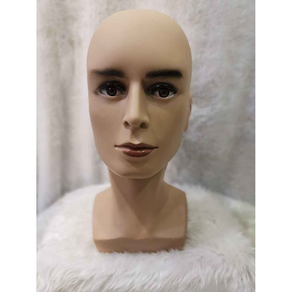 หัวหุ่น งานดี มีหลายแบบ งานดีมาก หัวหุ่น วิก วิกผม สินค้าส่งในไทย - รูปที่ 2