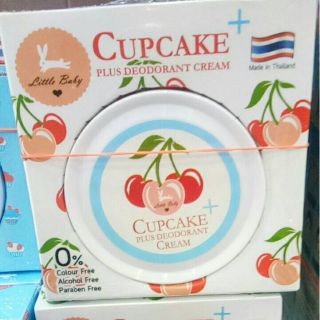 แพคเกจใหม่.... +ของแท้++ Underarm Cupcake Cream