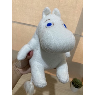 moomin ตุ๊กตา นั่ง โชว์