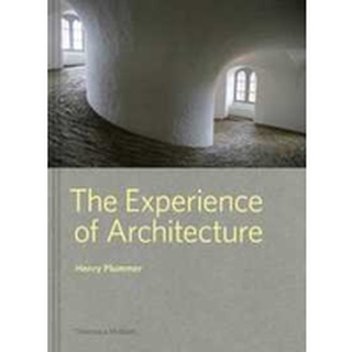 The Experience of Architecture [Hardcover]หนังสือภาษาอังกฤษมือ1(New) ส่งจากไทย