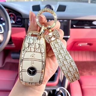 𝐃𝐢𝐨𝐫 🚘 เคสรีโมท เคสกุญแจรถยนต์ Mercedes Benz