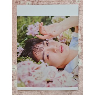 [พร้อมส่ง] หน้าโฟโต้บุ๊ค Photobook Cut คิมโยฮัน Kim Yohan One Day After Another : 1st Photo Book X1 Bae173