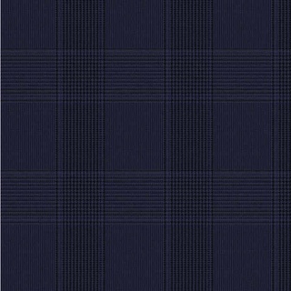 Eco-Friendly Bluefeel Drago Brand Suiting Fabrics Glen Check Pattern 74Ta01_003_05