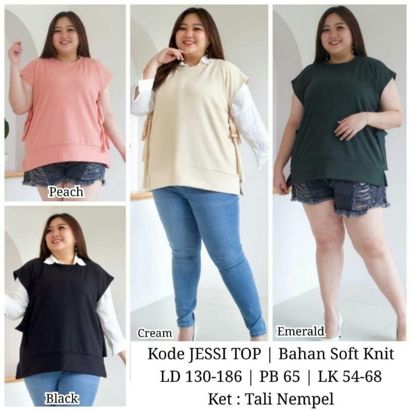 เสื้อ Jessi*********