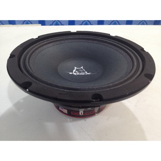 ดอกลำโพง 8" DECCON FOXX-8 600W Mid range