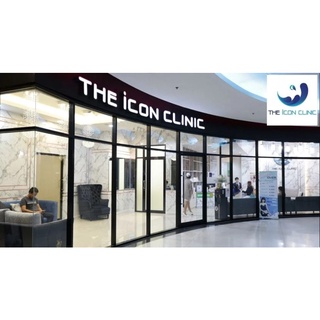 [E-voucher]The Icon Clinic-ทรีตเมนต์รักแร้ขาว (1 ครั้ง)(25 min)