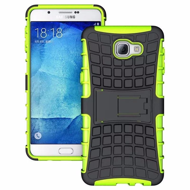 เคสมือถือตั้งได้สองด้านสำหรับ Samsung A9 Pro thumbnail 4