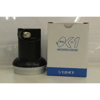 PSI หัวรับสัญญาณ LNB รุ่น ok1 / KU-Band PSI OK-1 สำหรับจานทึบ ต่อ 1 จุด ok-1 psi
