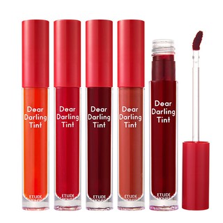 NEW รุ่นใหม่ 🌟 ETUDE DEAR DARLING WATER GEL TINT 4.5g/5g