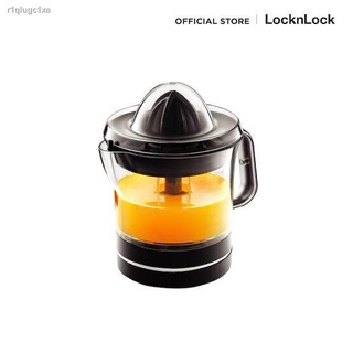 LocknLock - เครื่องคั้นน้ำส้มไฟฟ้า Citrus Juicer EJJ236BLK