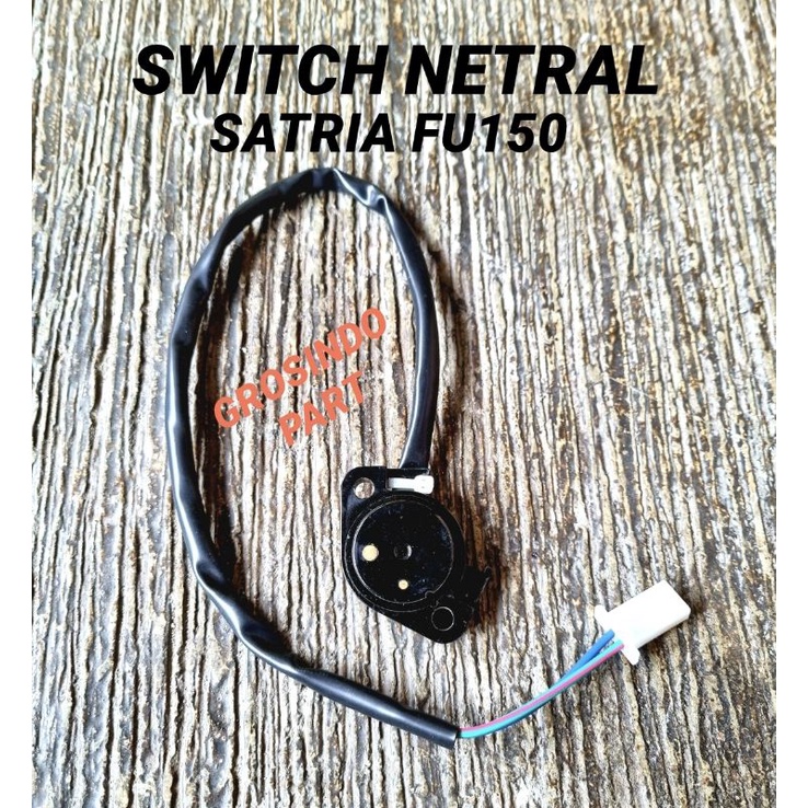 สวิตช์ NEUTRAL คุณภาพสูงสําหรับ SUZUKI SATRIA FU150-FU 150