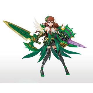 Puzzle &amp; Dragons - Ibaraki Souki Graceful Valkyrie - Puzzle &amp; Dragons Figure Collection (Vol.7) (Eikoh)