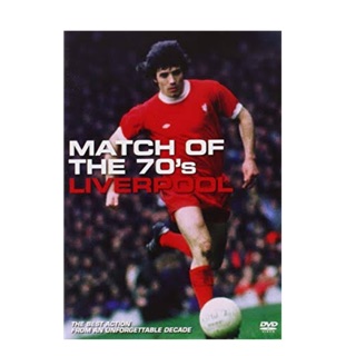 LIVERPOOL FC MATCH OF THE 70S [DVD-SOUNDTRACK]