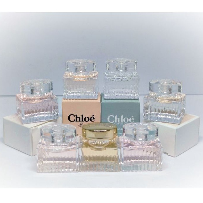 Mini 5ml ขนาดมินิ น้ำหอมจิ๋วแท้ ราคาดีต่อใจ
