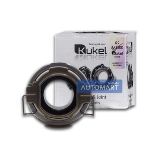 KUKEL ลูกปืนคลัทช์ TOYOTA COMMUTER 2.5 (2KD) KU-58SCRN37P (1ชิ้น)