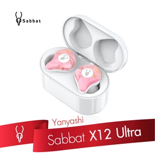 Sabbat X12 Ultra Yan Yanshi หูฟังไร้สาย IPX5 Bluetooth 5.0