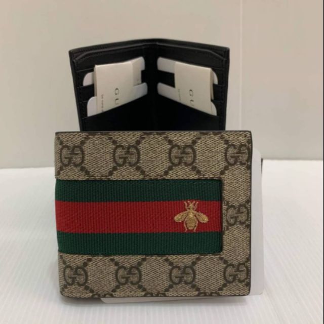 New  gucci wallet 8 card