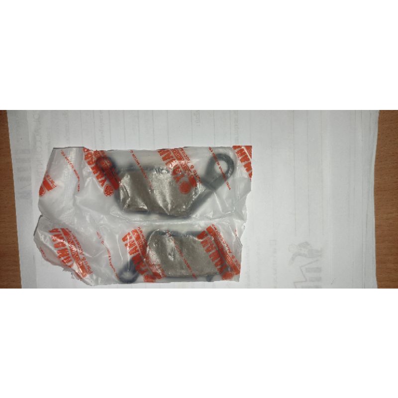 ผ้าเบรคYamaha nmax155หลัง