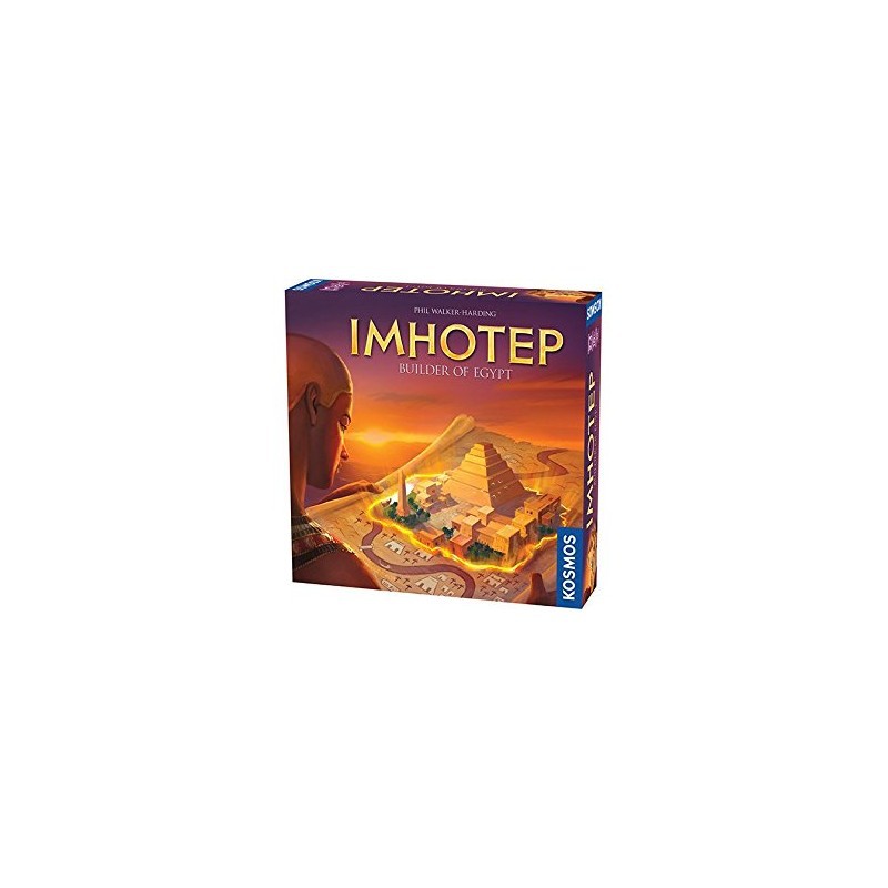 Imhotep Family Board Game for Education