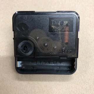 เครื่องนาฬิกา M5168-S (แบบเดินเรียบ) ใช้กับห้องนอน ไม่มีเสียงรบกวน อะไหล่นาฬิกาแขวน M-5168 แบบเดินกระตุก