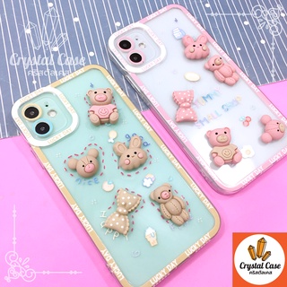 เคสมือถือนิ่มใสกันกล้อง OPPO A5 2020 A16 A16 A31 A53 A74 4g A75 5g A93 A94 A96 F9 Reno2F Reno6Z Reno7  ซิลิโคน TPU