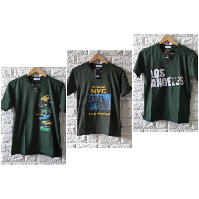 {Nevada} เสื้อยืด Nevada X MARVEL CHILDREN& 39;S