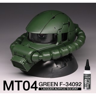 RS Color MT04 Green F-34092