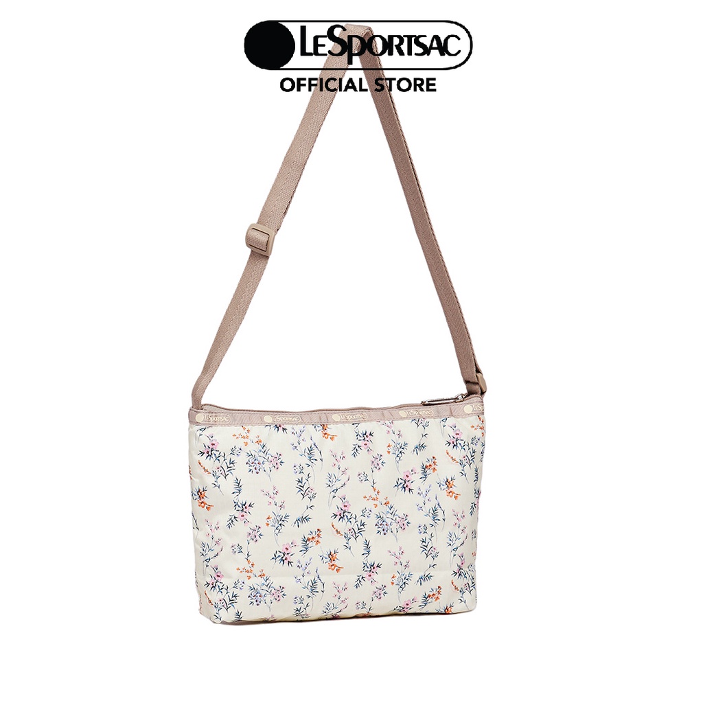 Lesportsac Quinn Bag Crossbody Bag กระเป๋าสะพายข้าง Style 3352 NEW