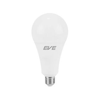 [พร้อมส่ง] HomeDoDee หลอด LED EVE A80 WARM WHITE 18 วัตต์ E27 หลอดไฟ LED