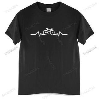 [COD]เสื้อยืด พิมพ์ลายจักรยาน BMX แฟชั่นสําหรับผู้ชาย และผู้หญิงS-5XL