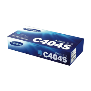 CLT-C404S/XSS Cyan Toner Cartridge (1K pages)