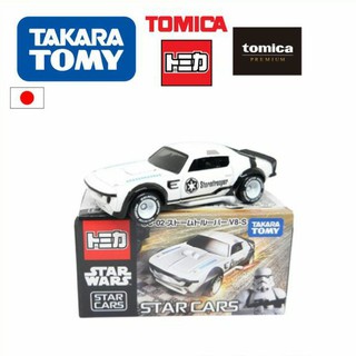 Tomica Star Wars SC-02 Stormtrooper V8-S