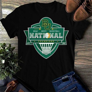 เสื้อยืด พิมพ์ลาย Baylor Bears Ncaa แฟชั่นสําหรับผู้ชาย 2022