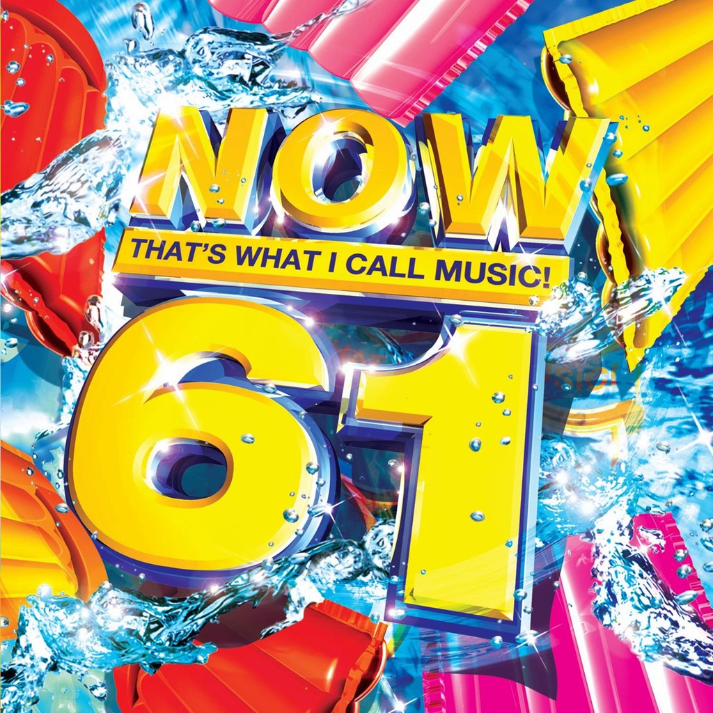CD เพลงสากล รวมเพลงสากล 2005. Now That's What I Call Music! 61 (Now61) MP3 320kbps