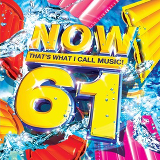 CD เพลงสากล รวมเพลงสากล 2005. Now Thats What I Call Music! 61 (Now61) MP3 320kbps