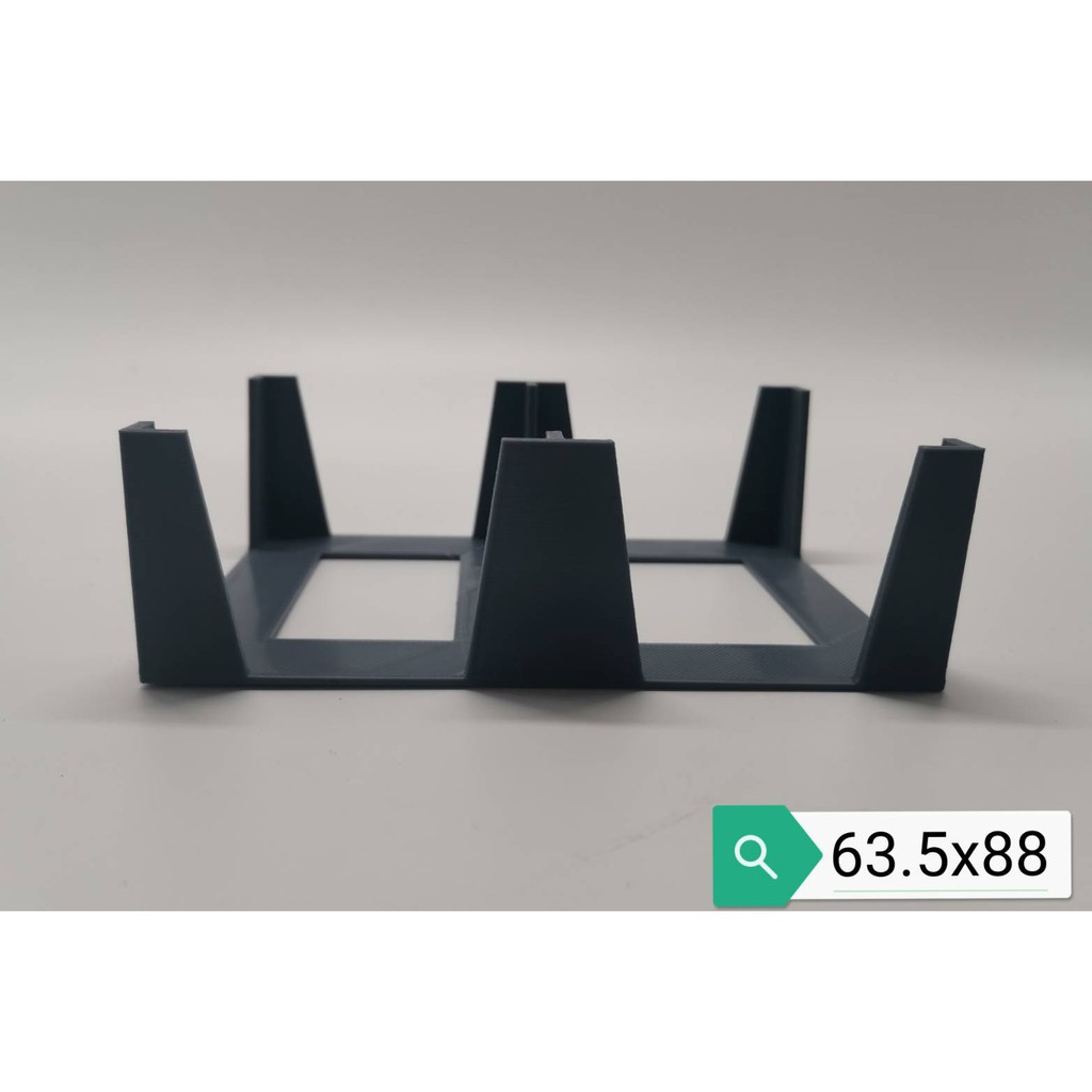 ขนาด 63.5 x 88 Double [Card Game Holder] : ที่ใส่การ์ดเกม + Boardgame