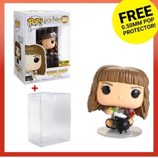 ฟิกเกอร์ไวนิล Funko Pop Harry Potter Hermione Granger with Cauldron 80 ชิ้น