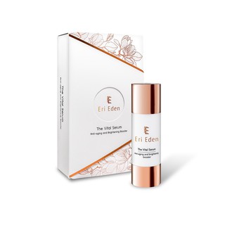 Eri Eden The Vital Serum Anti-Aging and Brightening Booster.