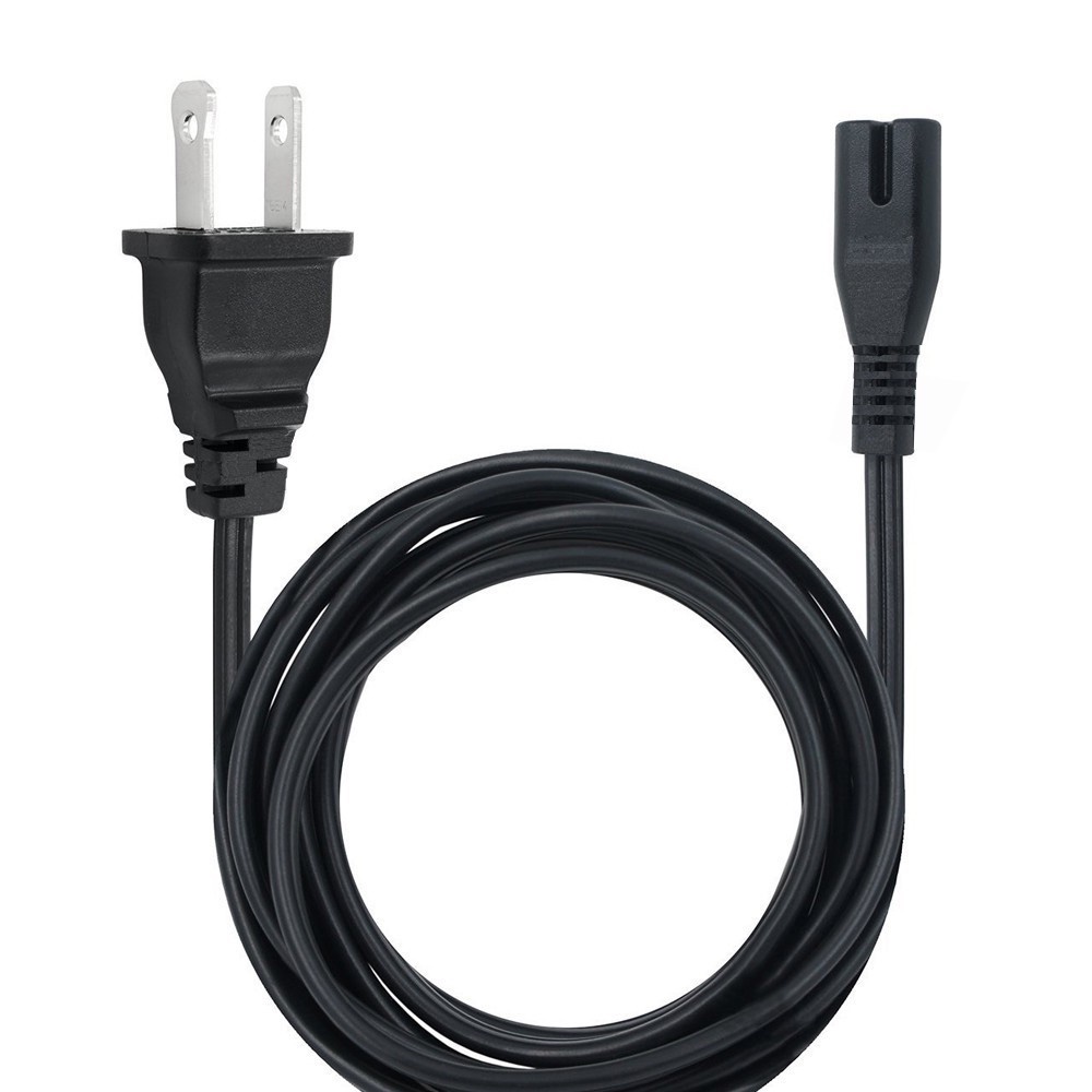 สายไฟ ac สำหรับ PS2 PS3 PS4 PSP PS Vita สายไฟ AC ทดสอบทุกเส้น เลือกความยาว