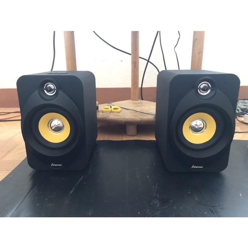 ลำโพง Sherman SB33B4