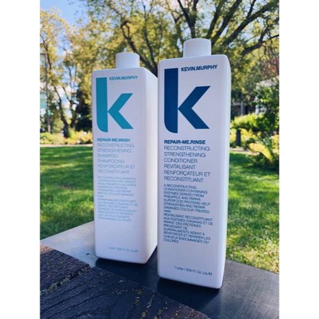 Kevin Murphy - Repair Me Reconstructing Straighthenin 1,000ml ผมที่เสียถึงโครงสร้างผม หรือผมที่ผ่านการทำเคมีมามาก