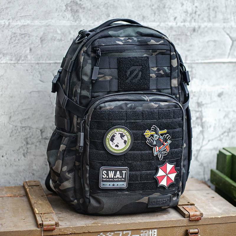 【SECTOR SEVEN】 กระเป๋าเป้ BACKPACK ไอเท็มใหม่ล่าสุด เน้นคุณภาพใช้งานยาวนาน เท่ !! คล่องตัว - เซคเตอร์เซเว่น ไทยแลนด์