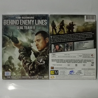 Media Play Seal Team Eight: Behind Enemy Lines / บีไฮด์ เอนิมี ไลน์ 4 ปฏิบัติการหน่วยซีลยึดนรก (DVD) /S15277D