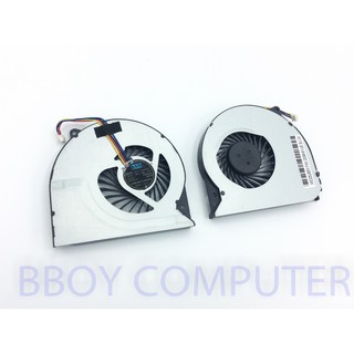 ASUS CPU FAN พัดลมโน๊ตบุ๊ค ASUS N55 N55S N55SF N55E N55S N55SL N55X