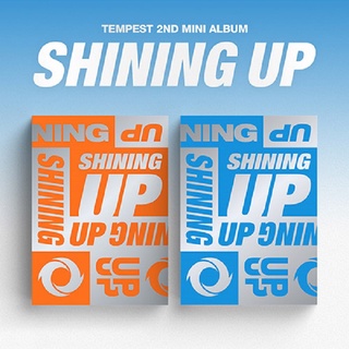 TEMPEST - Mini 2nd Album SHINING UP