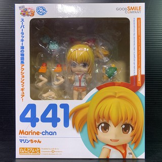 Nendoroid 441 Marine Chan (Umi Monogatari)